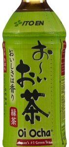 Ito En Tea's Tea - Oi Ocha Tea 16.9 oz Bottle 12pk Case
