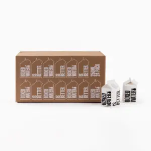 Boxed Water Is Better - 8 oz Paper Box 24pk Case