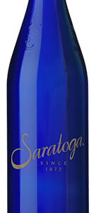 Saratoga - Sparkling 12 oz Glass Bottle 24pk Case
