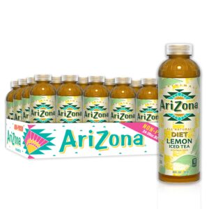 Arizona - Diet Lemon Tea 20 oz Bottle 24pk Case