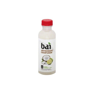 Bai 5 - Andes Coconut Lime 18 oz Bottle  12pk Case