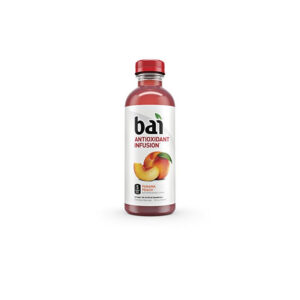 Bai 5 - Panama Peach 18 oz Bottle 12pk Case