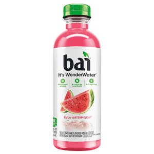 Bai 5 - Kula Watermelon 18 oz Bottle 12pk Case