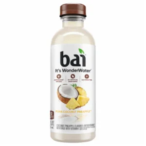 Bai 5 - Puna Coconut Pineapple 18 oz Bottle 12pk Case