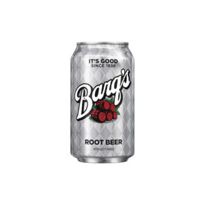 Barq's - Root Beer 12 oz Can 24pk Case