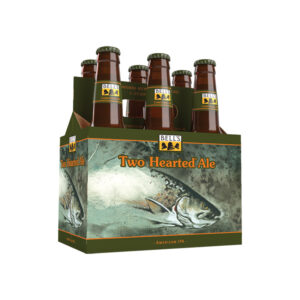 Bell's -Two Hearted IPA 12 oz Bottle 24pk Case