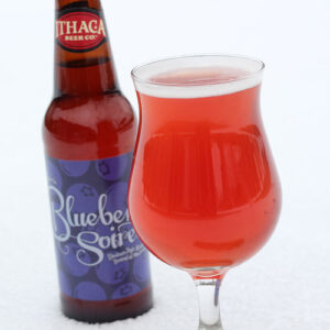 Ithaca - Blueberry Soiree 12 oz Bottle 24pk Case