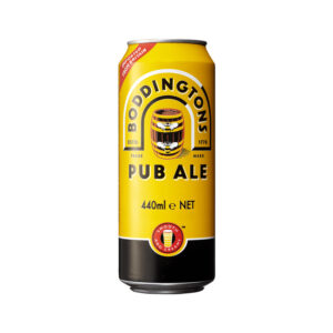 Boddingtons - Pub Ale 14.9 oz Can 24pk Case