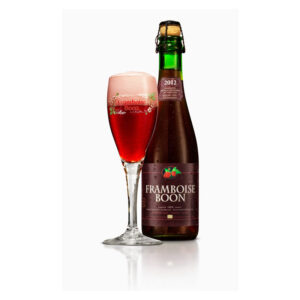 Brouweij Boon - Framboise (Raspberry) 330ml (11.2 oz) Bottle 24pk Case