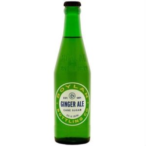 Boylan - Ginger Ale 12 oz Glass Bottle 24pk Case