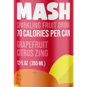Boylan - Mash Grapefruit Citrus Zing 12oz Can 12pk Case