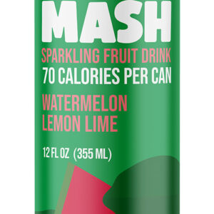 Boylan - Mash Watermelon Lemon Lime 12oz Can 12pk Case