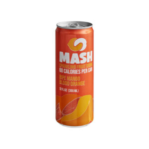 Boylan - Mash Ripe Mango Blood Orange 12oz Can 12pk Case