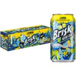 Lipton -  Brisk Tea 12 oz Can 24pk Case