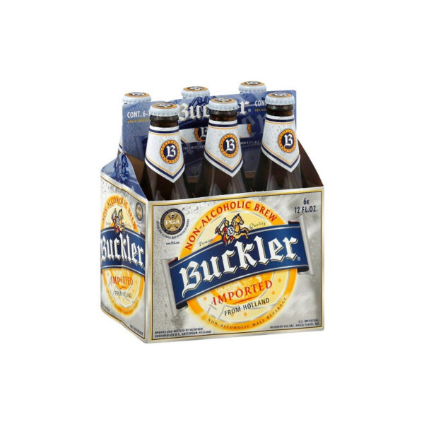 Buckler - Non-Alcoholic 12 oz Bottle 24pk Case