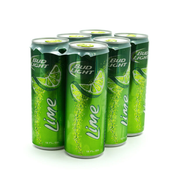 Budweiser - Bud Light Lime 12 oz Can 24pk Case