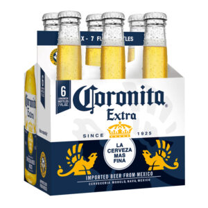 Corona - Coronita 7 oz Bottle 24pk Case