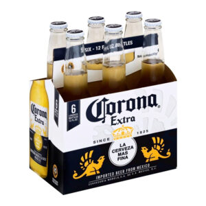 Corona - Extra 12 oz Bottle 6pk