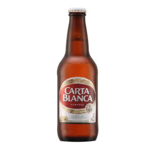 Carta Blanca - Lager 12 oz Bottle 24pk Case