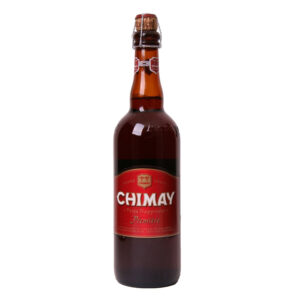Chimay - Rouge 750ml (25.3 oz) Bottle (Red Label) - Trappist 12pk Case