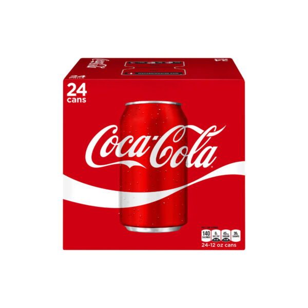 Coke - 12 oz Can 6pk