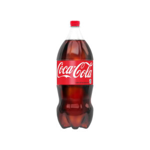 Coke - 2 Liter Bottle 8pk Case