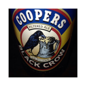 Coopers - Black Crow 24pk Case