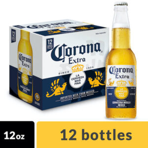 Corona - Extra 12 oz Bottle 12pk