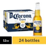 Corona - Extra 12 oz Bottle 24pk Case