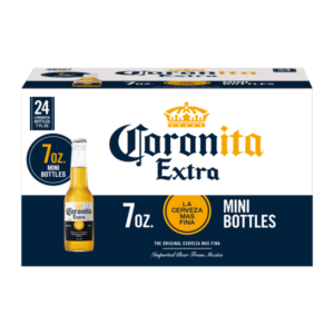 Corona - Coronita 7 oz Bottle 24pk Case