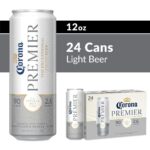 Corona - Premier 12 oz Can 24pk Case