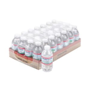 Crystal Geyser - 8 oz Bottle 28pk Case