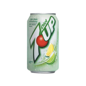 Diet 7-UP 12 oz Can 6pk