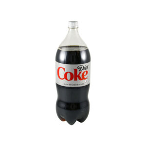 Diet Coke - 2 Liter Bottle 8pk Case