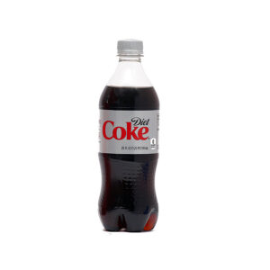 Diet Coke - 7.5 oz Mini Can 24pk Case