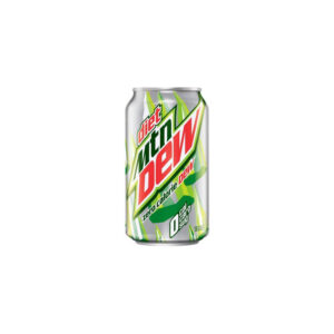 Mtn Dew - Diet 20 oz Bottle 24pk Case