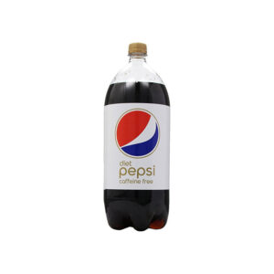 Diet Pepsi - Caffeine Free 2 Liter Bottle 6pk Case