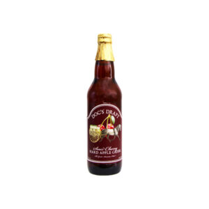 Doc's - Apple Cider 22 oz Bottle 12pk Case