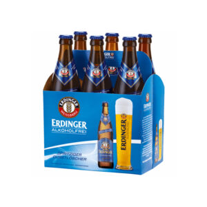 Erdinger - Non-Alcoholic 11.2 oz Bottle 24pk Case