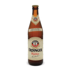 Erdinger - Weisse 330ml (11.2 oz) Bottle 24pk Case