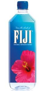 Fiji - 1 Liter (33.8 oz) Bottle 12pk Case