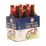 New Belgium - Fat Tire Amber Ale 12 oz Bottle 24pk Case