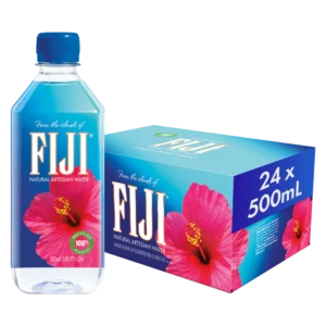 Fiji - 500ml (16.9 oz) Bottle 24pk Case