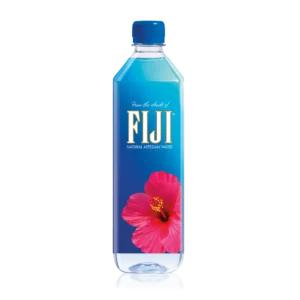 Fiji - 700ml Flat Cap (23.6 oz) Bottle 12pk Case