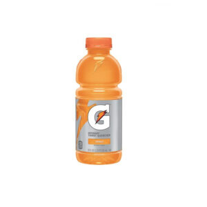Gatorade - 20 oz Orange Bottle 24pk Case