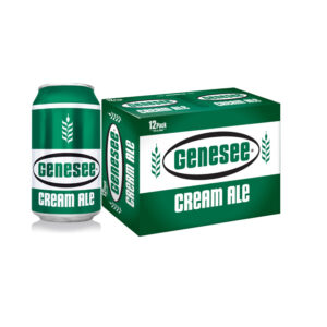 Genesee - Cream Ale 12 oz Can 24pk Case
