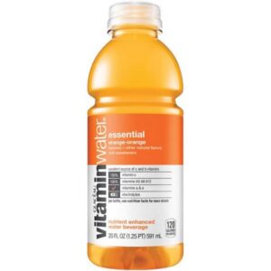 Glaceau - Vitamin Water Orange/Orange (Essential) 20 oz Bottle 12pk Case
