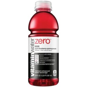 Glaceau - Vitamin Water "C" (Dragonfruit) 20 oz Bottle 12pk Case