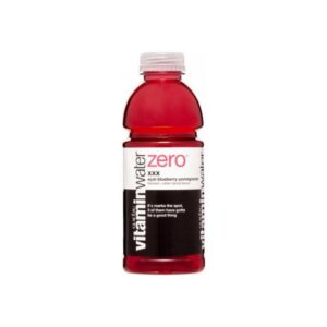 Glaceau - Vitamin Water XXX (Acai Blueberry Pomegranate) 20 oz Bottle 12pk Case