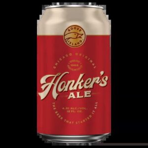 Goose Island - Honkers Ale 12 oz Can 24pk Case